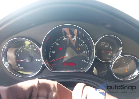 2009 Pontiac G6 Gt from USA, damaged, VIN 1G2ZH57N094107977